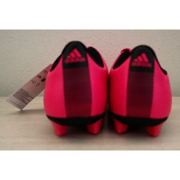 Adidas GW6163 Youth Girl's Sz 6 Pink Goletto VIII Firm Ground Soccer Cleats - Picture 2 of 10